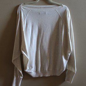 All Saints Basic Long Sleeves Sweater